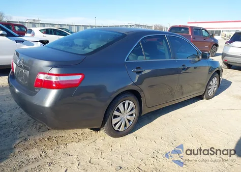 2009 Toyota Camry Le z USA, uszkodzony, nr VIN 4T1BE46K29U899679